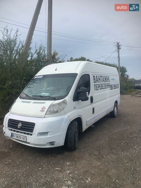 Fiat Ducato 2008