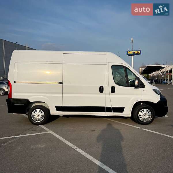 Вантажний фургон Fiat Ducato 2020 в Києві