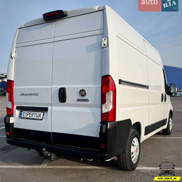 Вантажний фургон Fiat Ducato 2020 в Києві