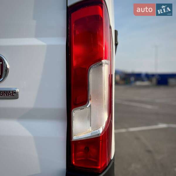 Вантажний фургон Fiat Ducato 2020 в Києві
