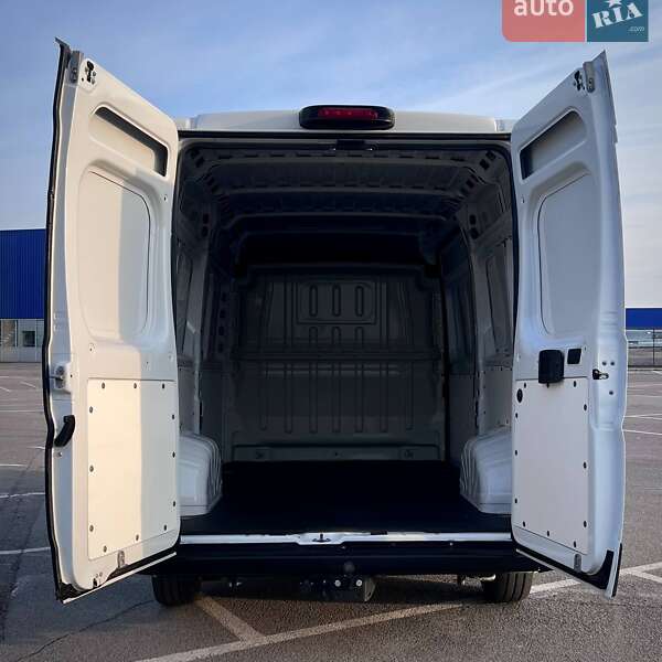 Вантажний фургон Fiat Ducato 2020 в Києві