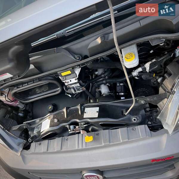 Вантажний фургон Fiat Ducato 2020 в Києві