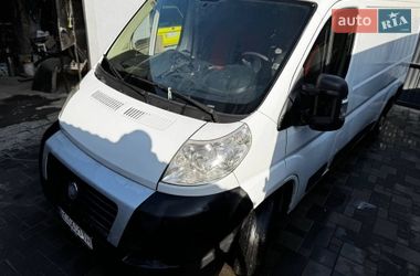 Вантажний фургон Fiat Ducato 2012 в Львові