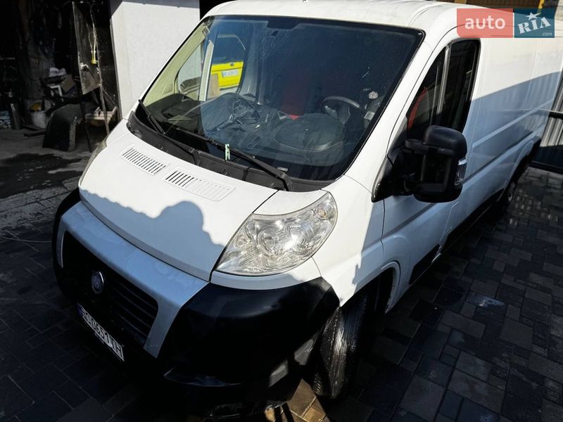 Fiat Ducato 2012 Fiat Ducato 2012