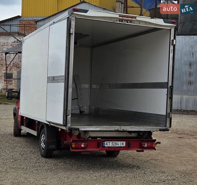 Рефрижератор Fiat Ducato 2014 в Надвірній