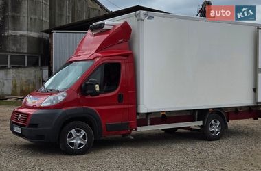 Рефрижератор Fiat Ducato 2014 в Надвірній