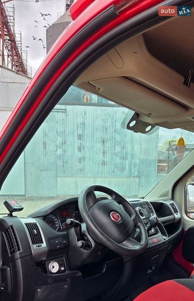 Рефрижератор Fiat Ducato 2014 в Надвірній