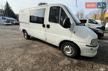 Пикап Fiat Ducato 2002 в Одессе