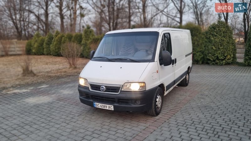 Fiat Ducato 2005 Fiat Ducato 2005