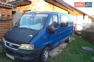 Микроавтобус Fiat Ducato 2004 в Владимире