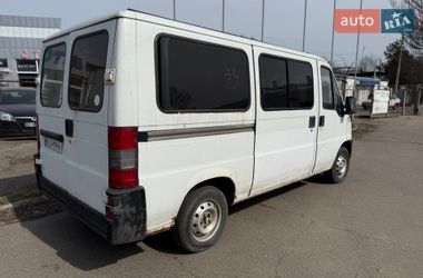 Микроавтобус Fiat Ducato 1999 в Николаеве