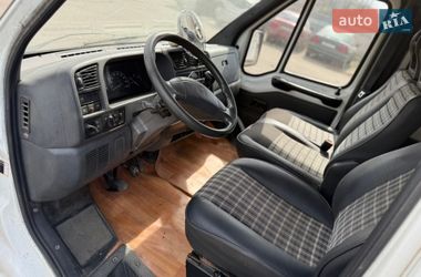 Микроавтобус Fiat Ducato 1999 в Николаеве