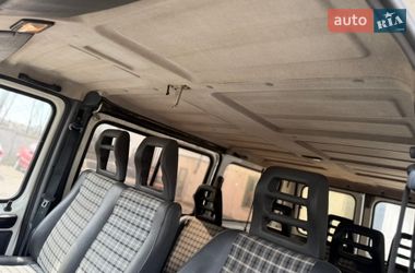 Микроавтобус Fiat Ducato 1999 в Николаеве