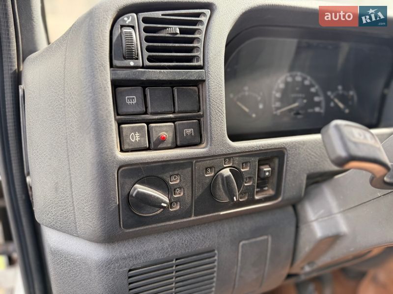 Микроавтобус Fiat Ducato 1999 в Николаеве