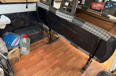 Микроавтобус Fiat Ducato 1999 в Николаеве