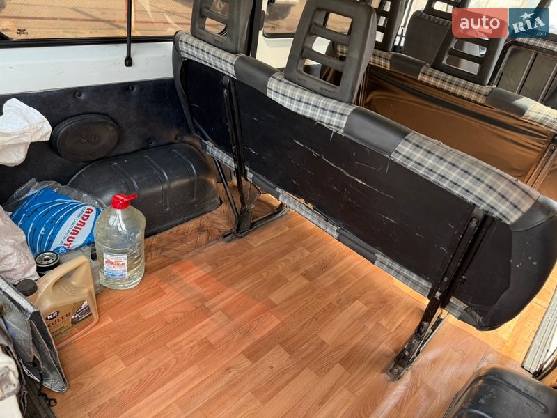 Микроавтобус Fiat Ducato 1999 в Николаеве