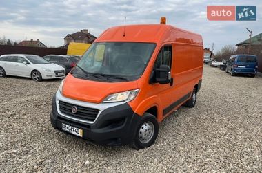 Вантажний фургон Fiat Ducato 2018 в Львові