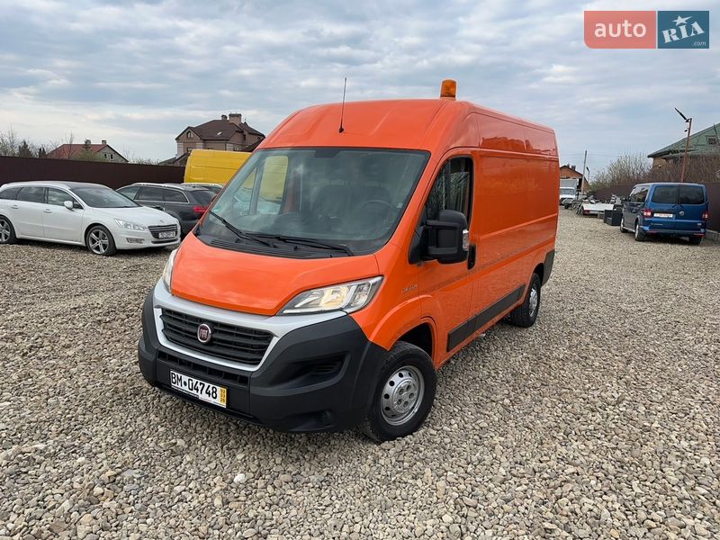 Fiat Ducato 2018