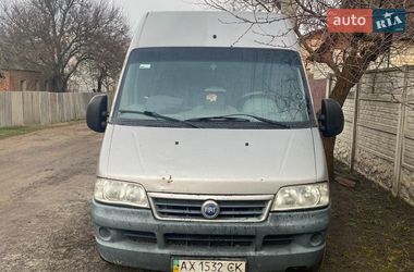 Пикап Fiat Ducato 2004 в Харькове