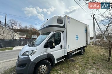 Рефрижератор Fiat Ducato 2016 в Львове