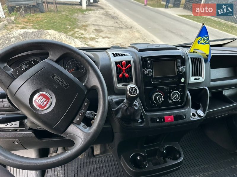 Рефрижератор Fiat Ducato 2016 в Львове