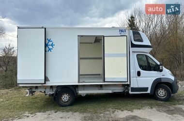 Рефрижератор Fiat Ducato 2016 в Львове
