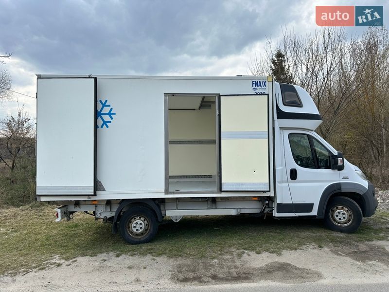 Рефрижератор Fiat Ducato 2016 в Львове