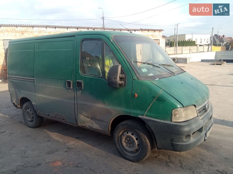 Вантажний фургон Fiat Ducato 2003 в Рівному фото 10 Вантажний фургон Fiat Ducato 2003 в Рівному