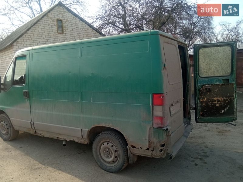 Вантажний фургон Fiat Ducato 2003 в Рівному фото 18 Вантажний фургон Fiat Ducato 2003 в Рівному