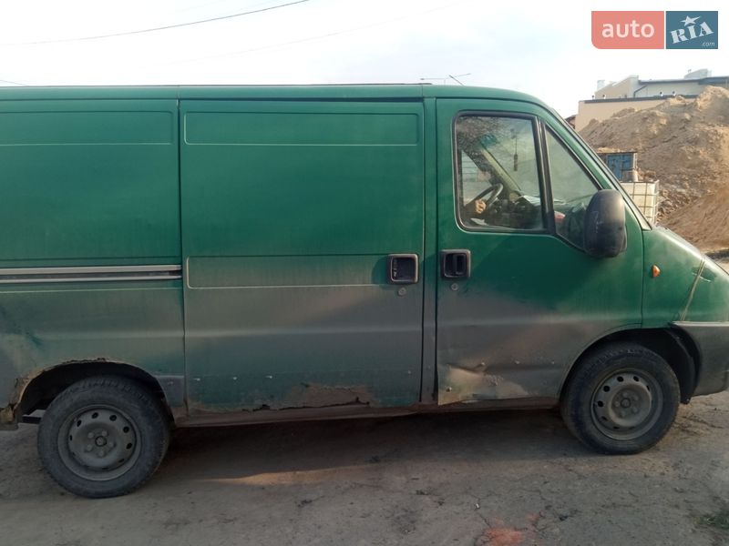 Вантажний фургон Fiat Ducato 2003 в Рівному фото 32 Вантажний фургон Fiat Ducato 2003 в Рівному