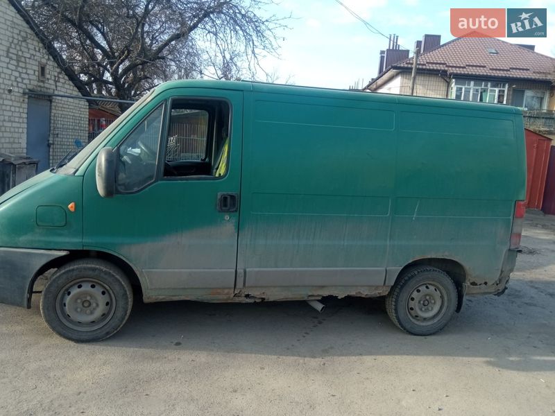 Вантажний фургон Fiat Ducato 2003 в Рівному фото 28 Вантажний фургон Fiat Ducato 2003 в Рівному