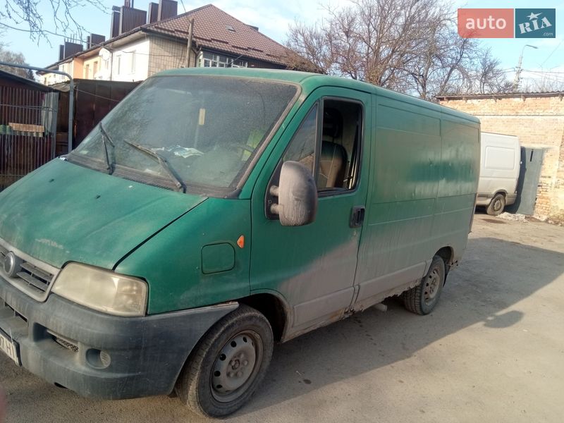 Вантажний фургон Fiat Ducato 2003 в Рівному фото 46 Вантажний фургон Fiat Ducato 2003 в Рівному