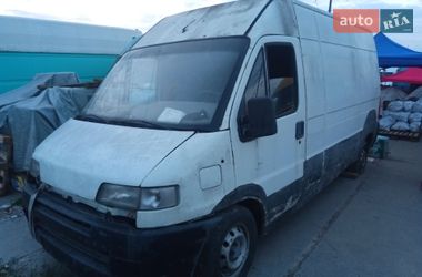 Пикап Fiat Ducato 1996 в Львове