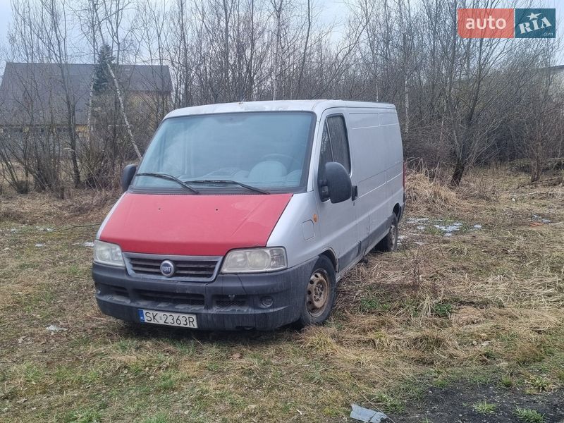 Fiat Ducato 2006 Fiat Ducato 2006