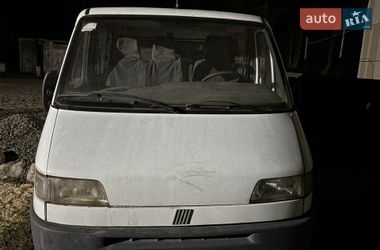 Пикап Fiat Ducato 1996 в Головно