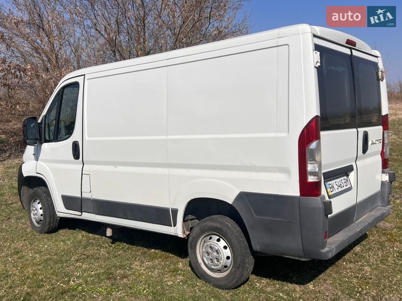 Грузопассажирский фургон Fiat Ducato 2010 в Ровно фото 6 Грузопассажирский фургон Fiat Ducato 2010 в Ровно