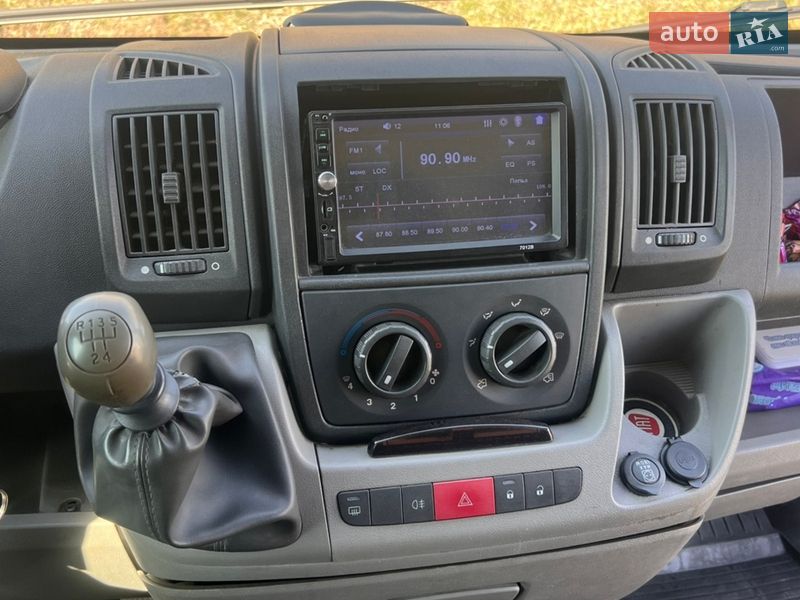 Грузопассажирский фургон Fiat Ducato 2010 в Ровно фото 12 Грузопассажирский фургон Fiat Ducato 2010 в Ровно