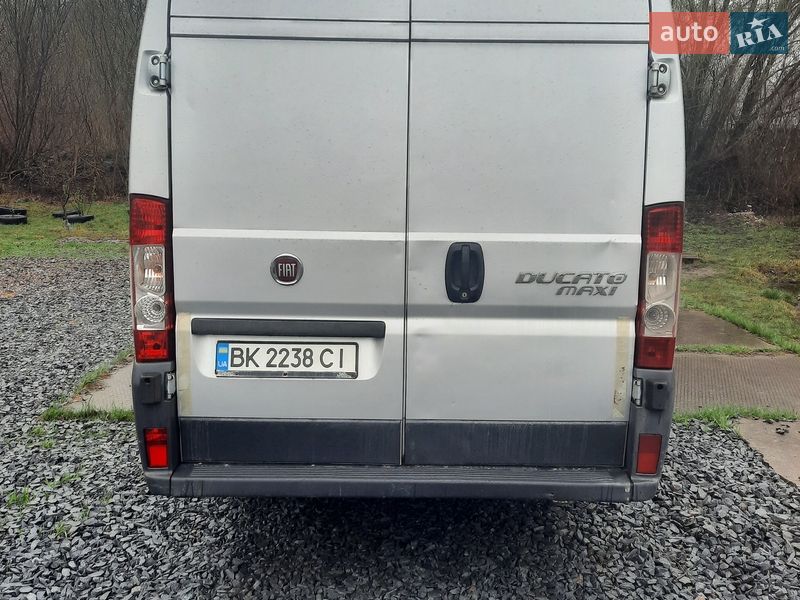 Рефрижератор Fiat Ducato 2014 в Рівному фото 8 Рефрижератор Fiat Ducato 2014 в Рівному