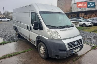 Рефрижератор Fiat Ducato 2014 в Рівному