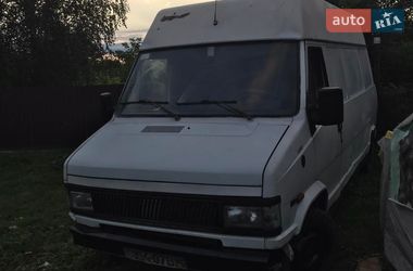 Пикап Fiat Ducato 1993 в Луцке