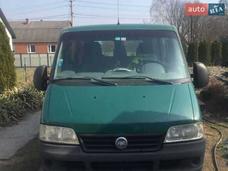 Fiat Ducato 2006