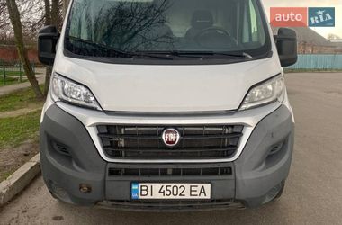 Микроавтобус Fiat Ducato 2016 в Полтаве
