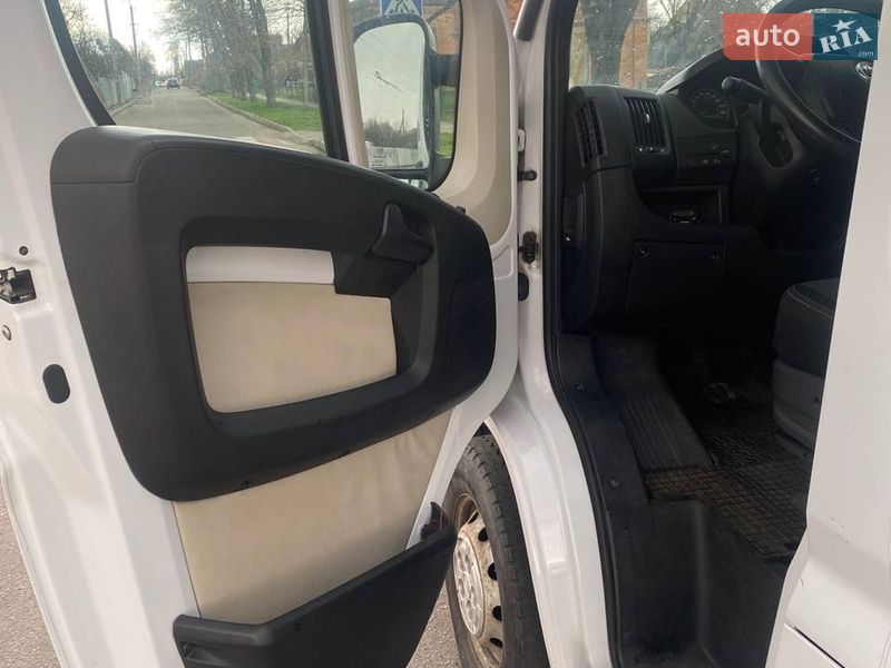 Микроавтобус Fiat Ducato 2016 в Полтаве