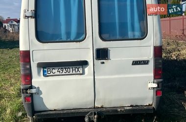 Пикап Fiat Ducato 1998 в Львове