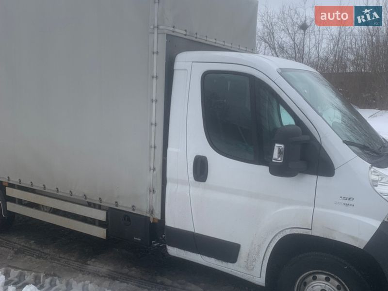 Евакуатор Fiat Ducato 2011 в Хмельницькому