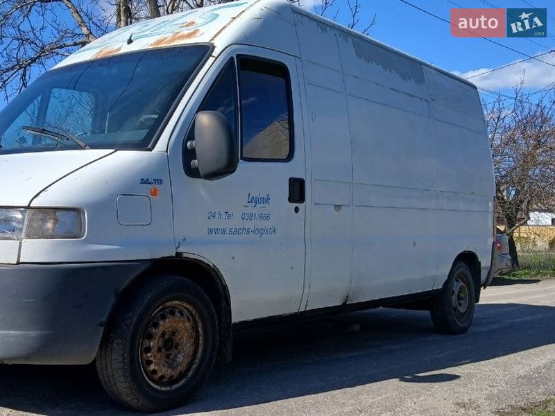 Fiat Ducato 2002