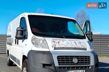 Грузовой фургон Fiat Ducato 2012 в Черкассах