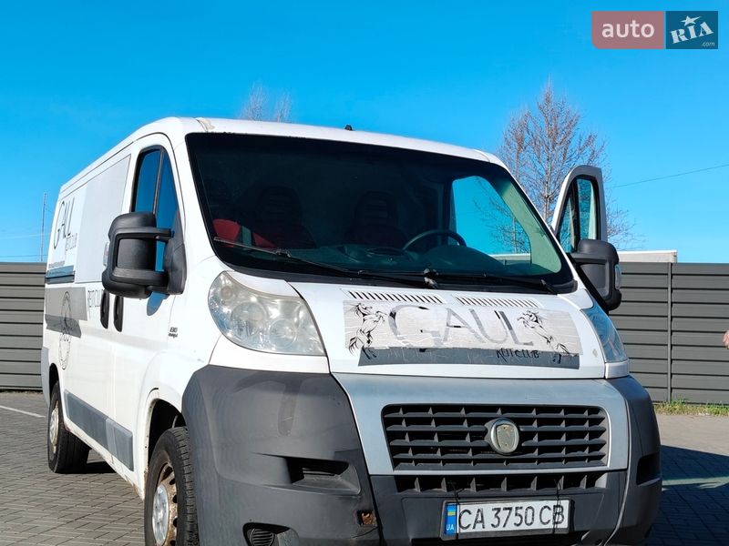 Fiat Ducato 2012 Fiat Ducato 2012