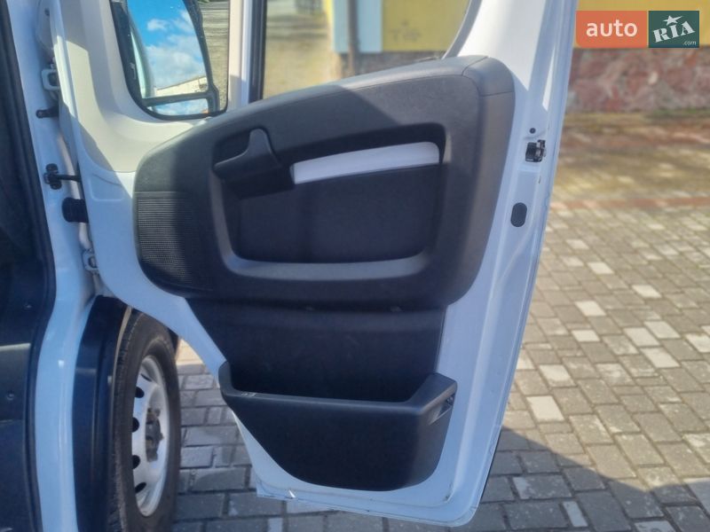Грузовой фургон Fiat Ducato 2020 в Самборе