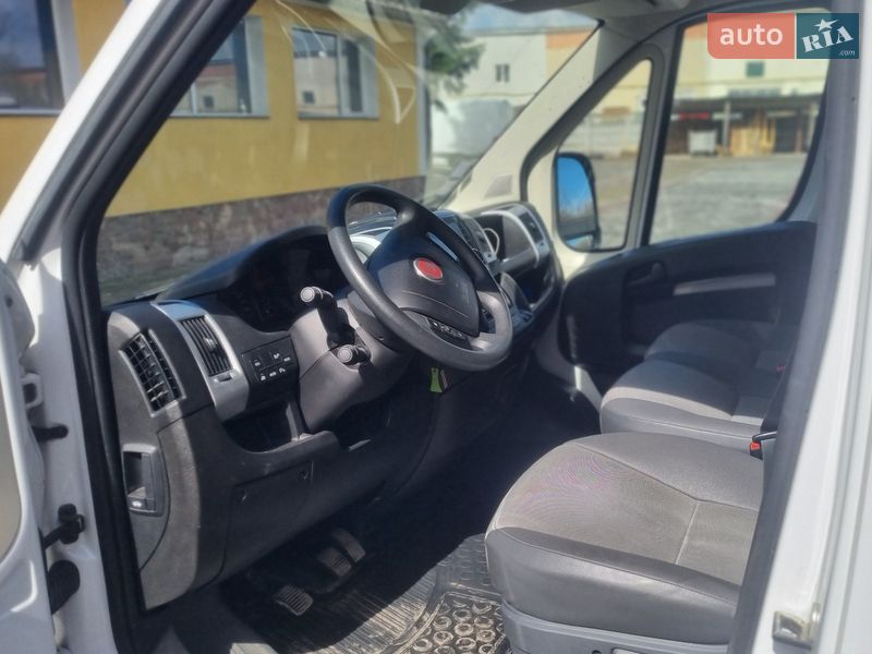 Грузовой фургон Fiat Ducato 2020 в Самборе
